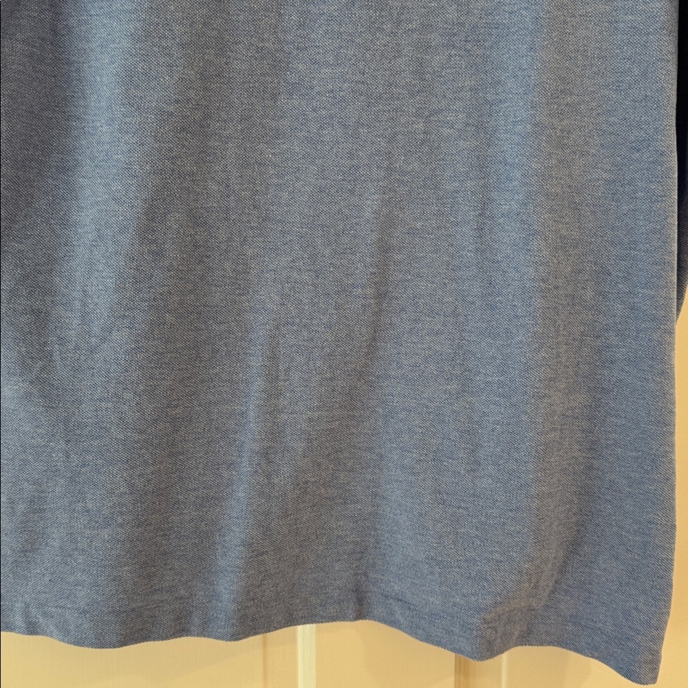 Polo by Ralph Lauren Men's Light Blue Polo Shirt - Picture 14 of 16